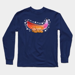 Banana Long Sleeve T-Shirt